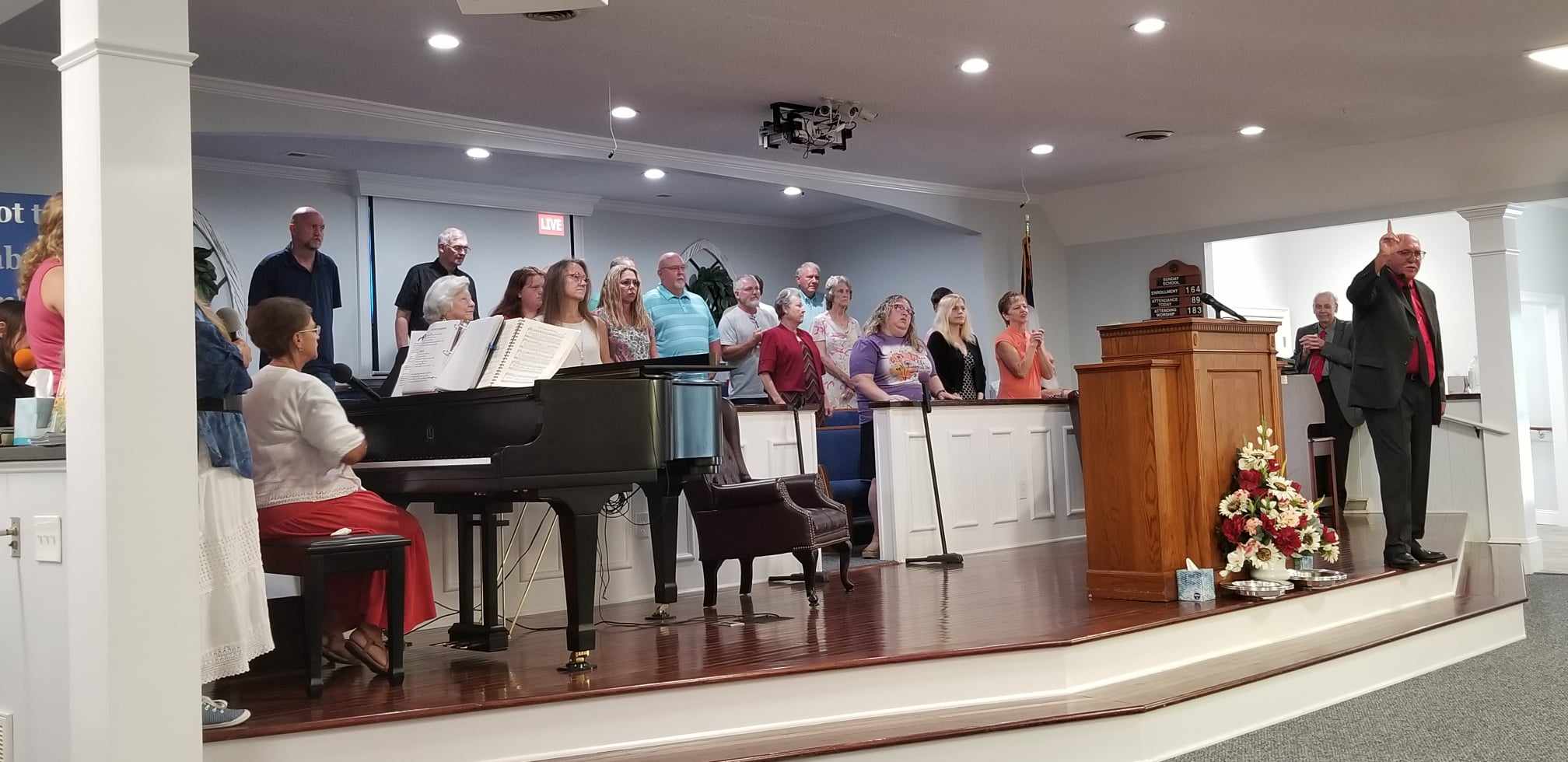 MVBC Choir